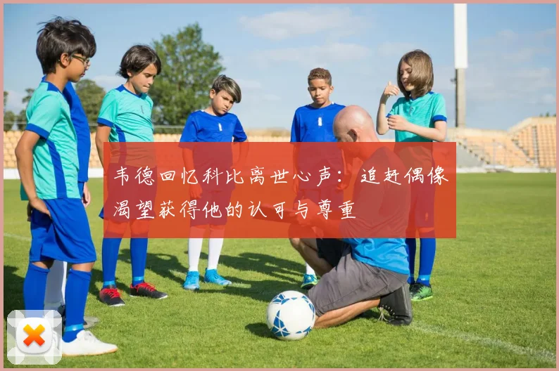 韦德回忆科比离世心声：追赶偶像渴望获得他的认可与尊重