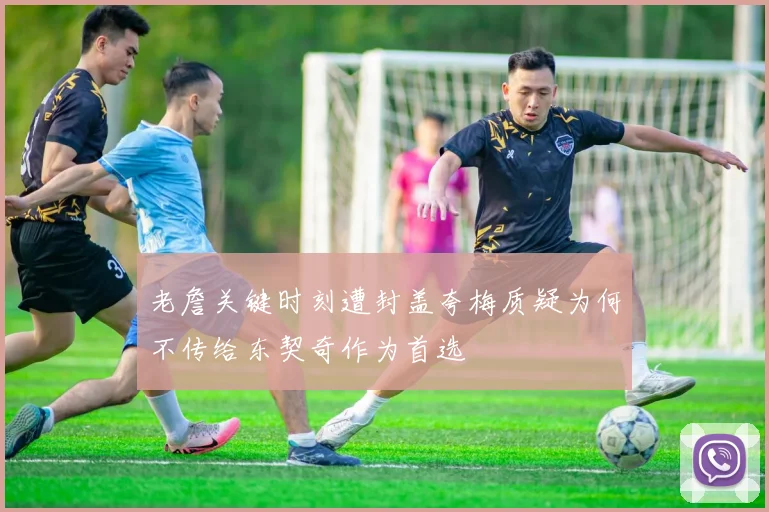 老詹关键时刻遭封盖夸梅质疑为何不传给东契奇作为首选